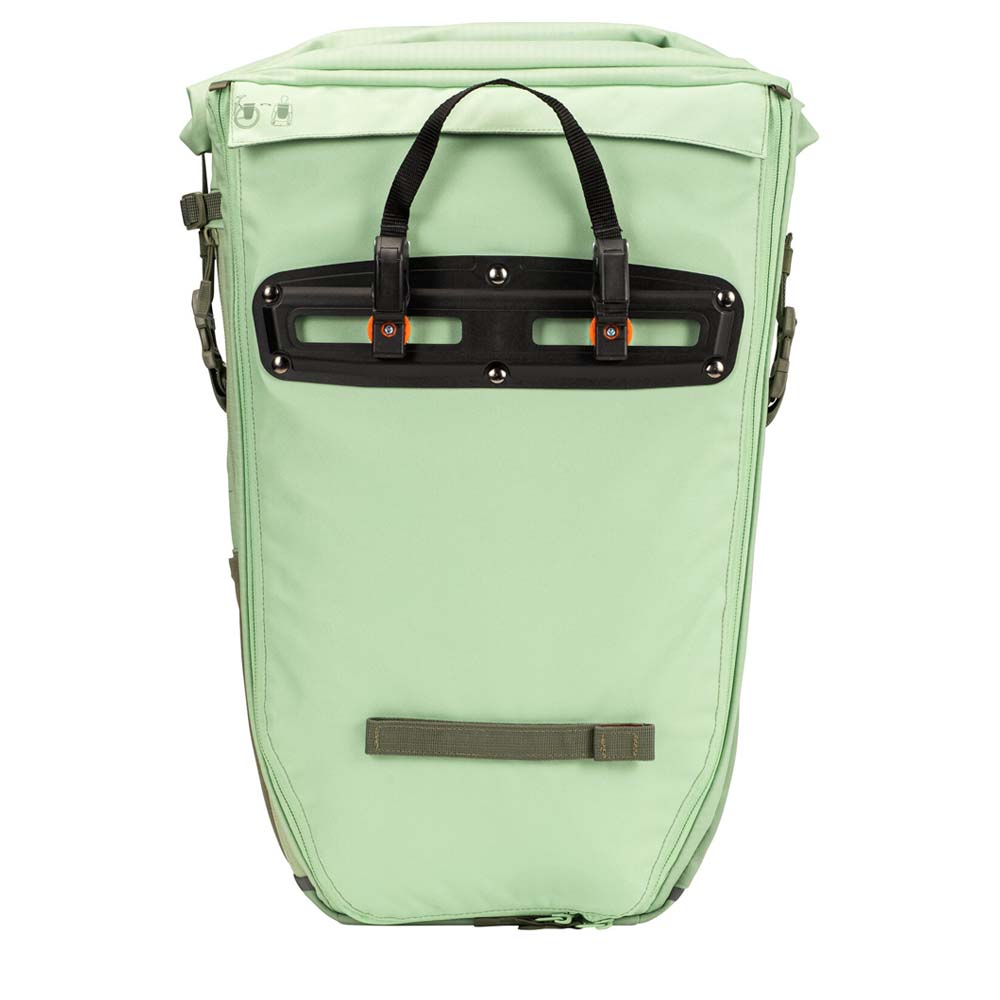 VAUDE CityGo Bike 23 II - Fahrradtasche mit Notebookfach