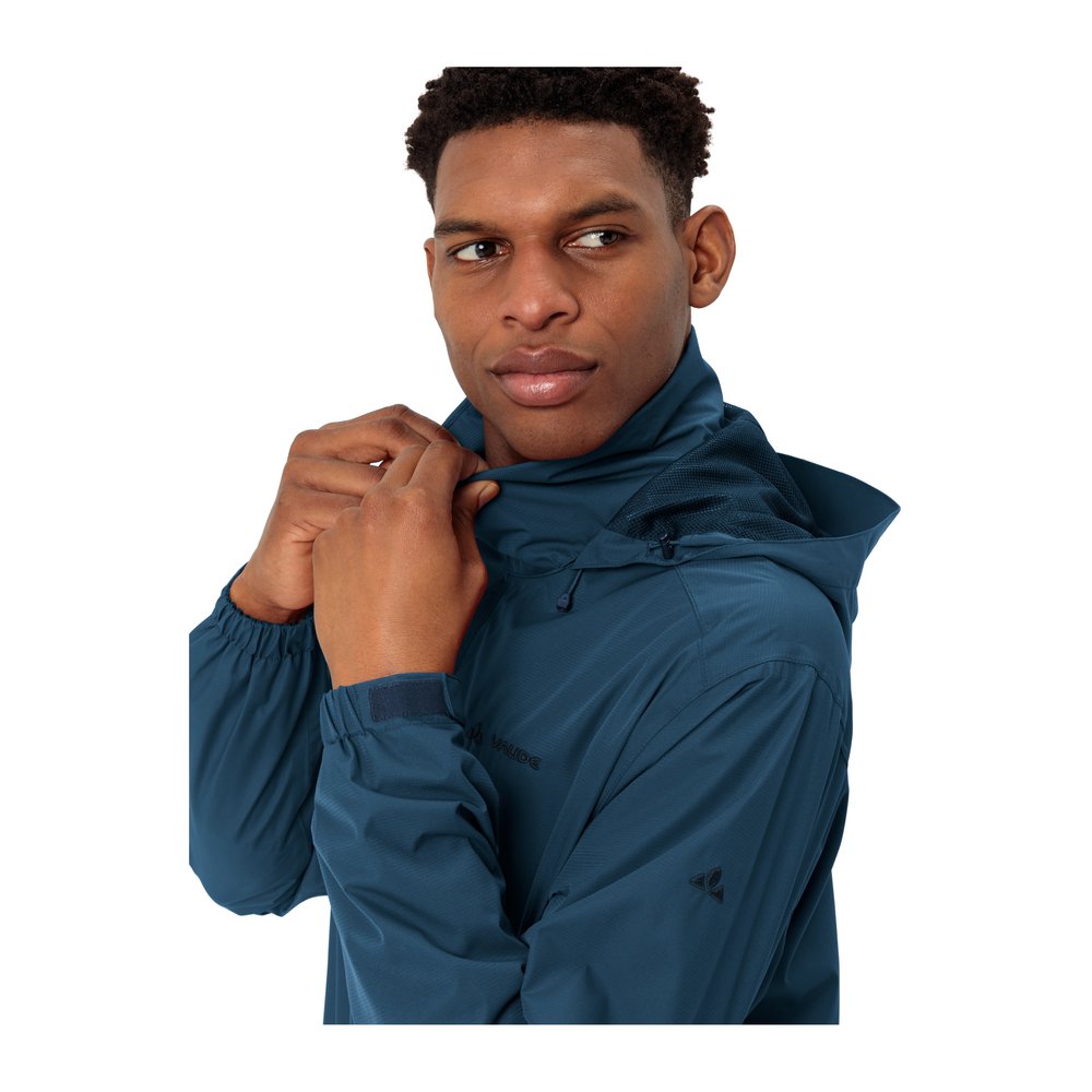 VAUDE Escape Light Jacket Men - Regenjacke wasserdicht, winddicht