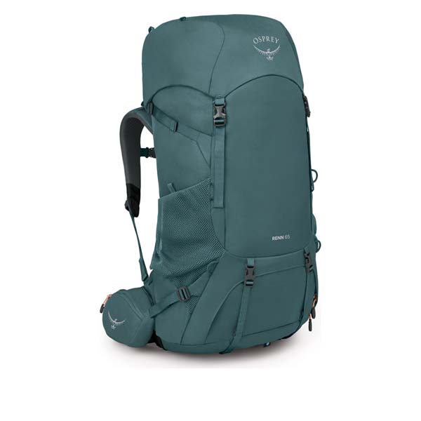 OSPREY Renn 65 - Damen-Trekkingrucksack mit AirSpeed Rückensystem