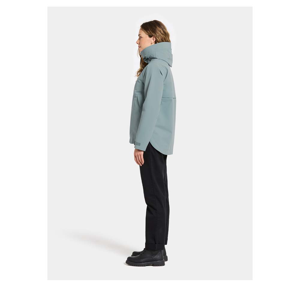 DIDRIKSONS Jennie Jacket 2 Women – Regenjacke gefüttert, wetterfest