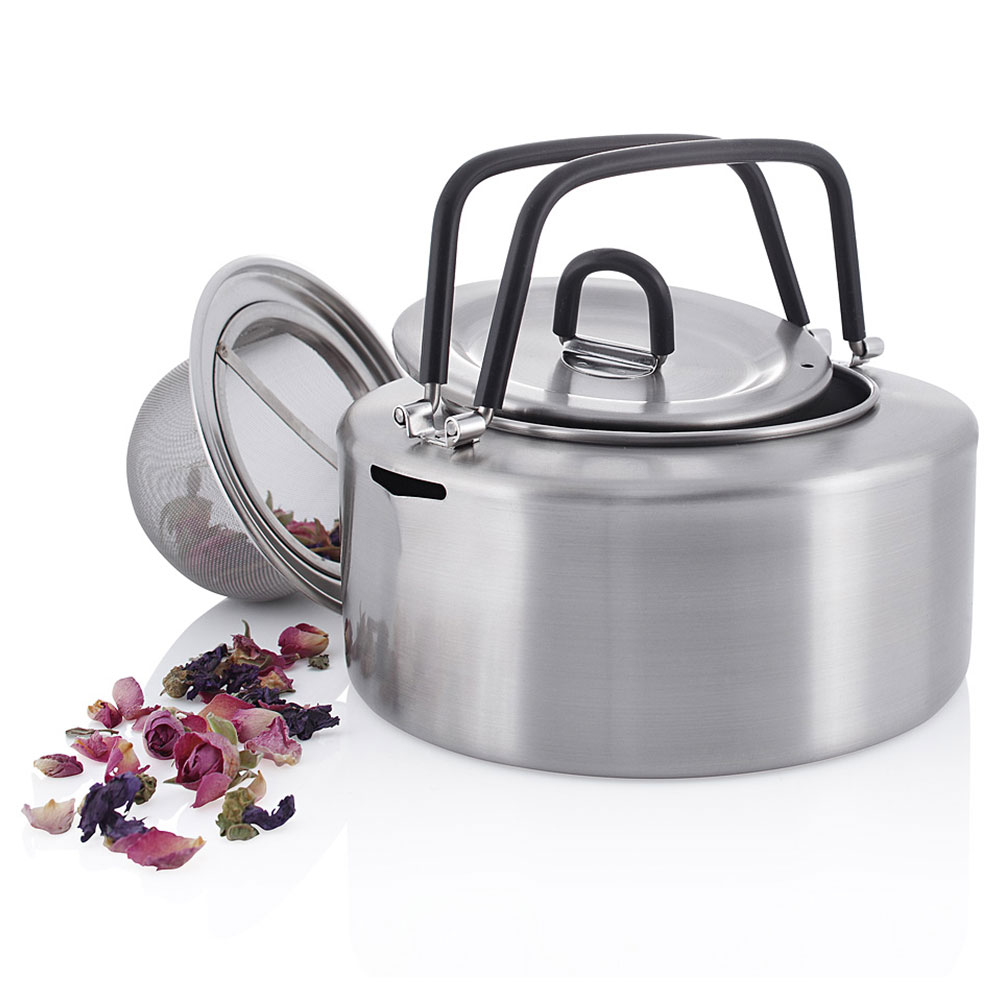 TATONKA Teapot 1,0 Liter - Teekessel