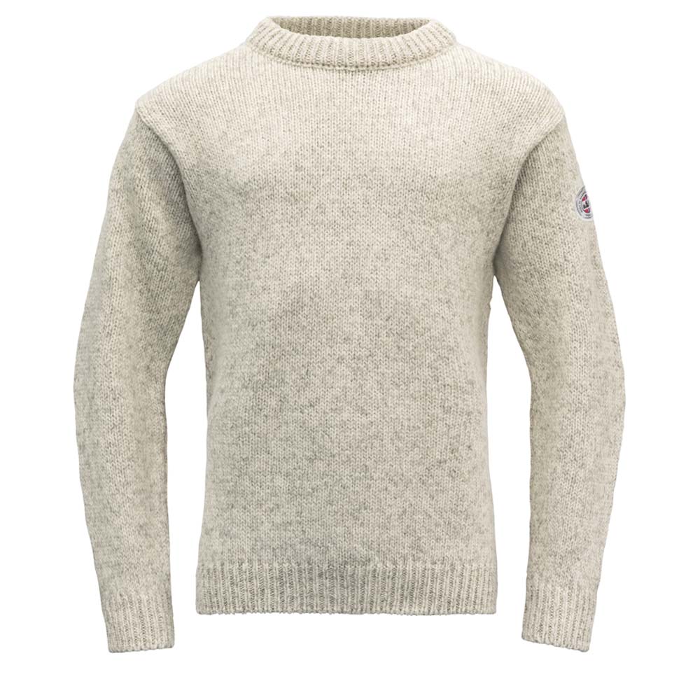 DEVOLD – Nansen Wool Sweater – Pullover