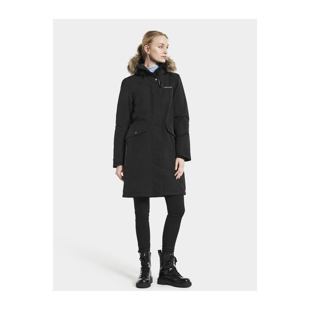 DIDRIKSONS Erika Parka Women - Winterparka wasserdicht & extra warm