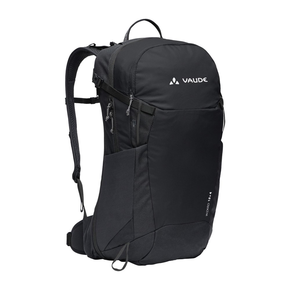 VAUDE Wizard 18+4 - Wanderrucksack mit Kontakt- und Ventilationsmodus