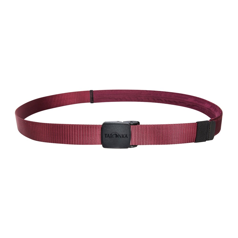 TATONKA Travel Waistbelt 30mm - Gürtel mit Geheimfach (Geldgürtel)