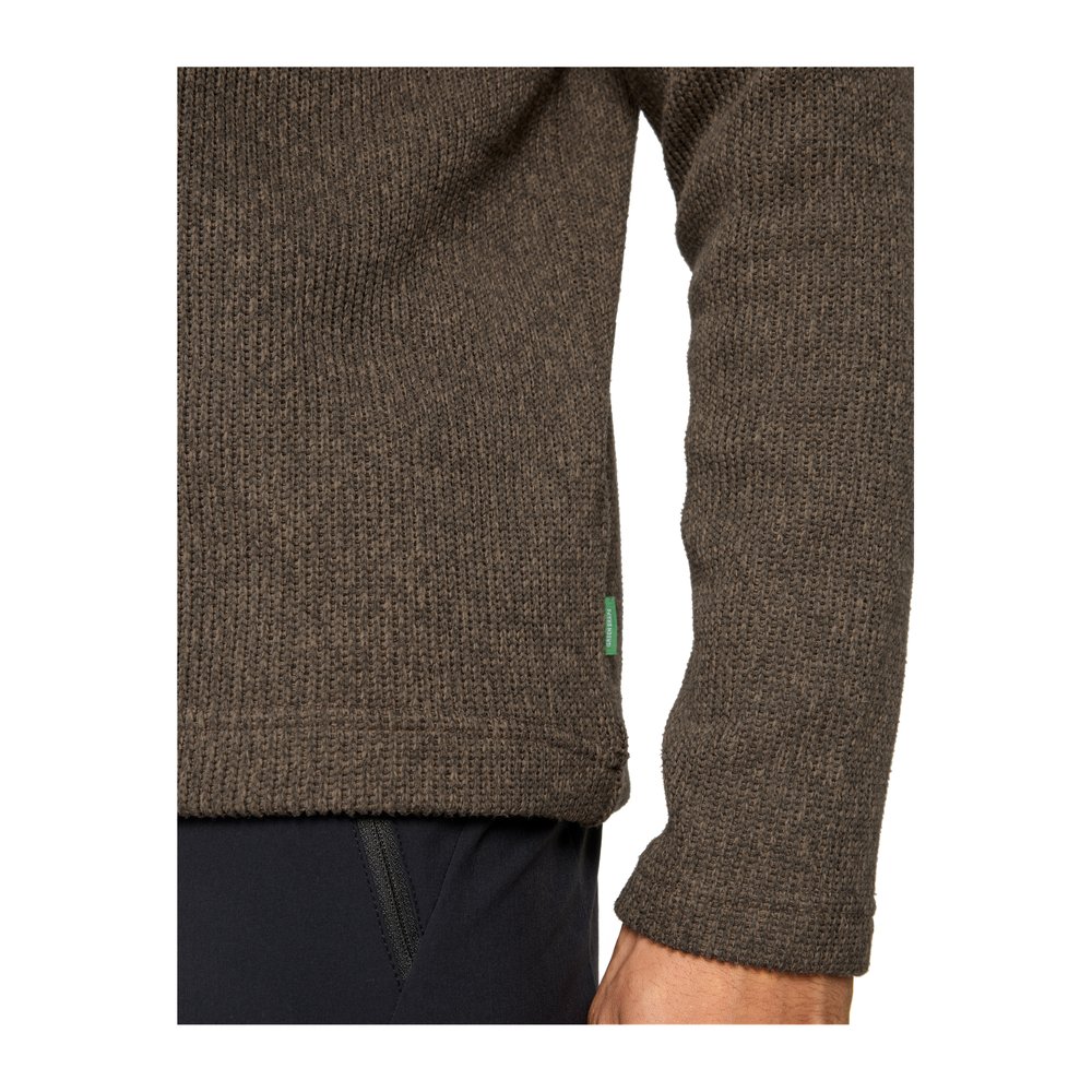 VAUDE Tesero Pullover II Men - Outdoor-Pullover wärmend, locker geschnitten
