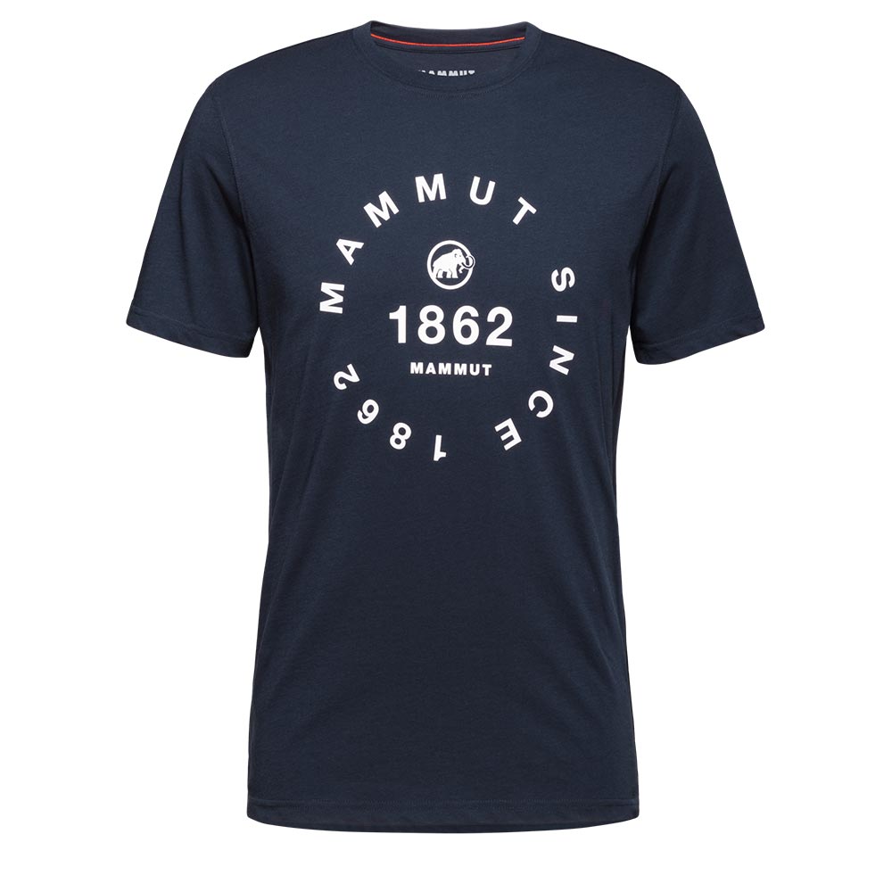 MAMMUT Seile T-Shirt Men - Kurzarmshirt