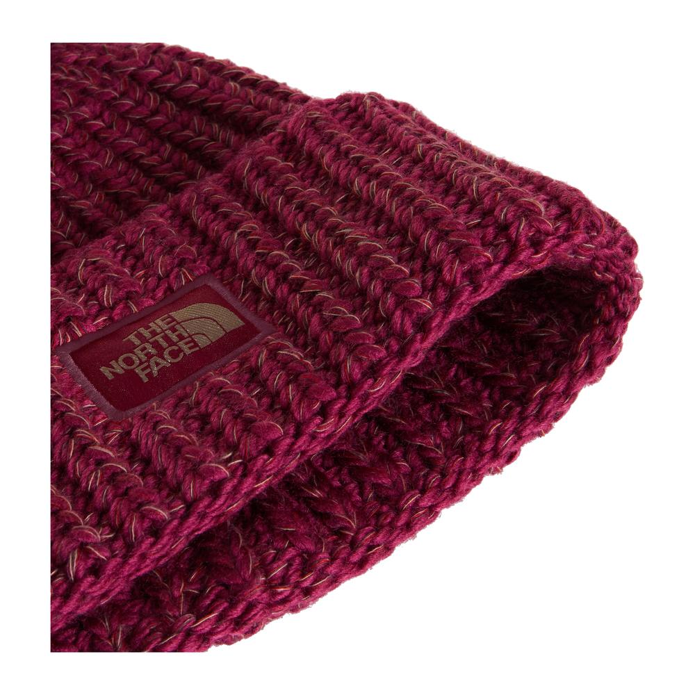 THE NORTH FACE Cozy Chunky Cabin Beanie - Gefütterte Strickmütze extrawarm