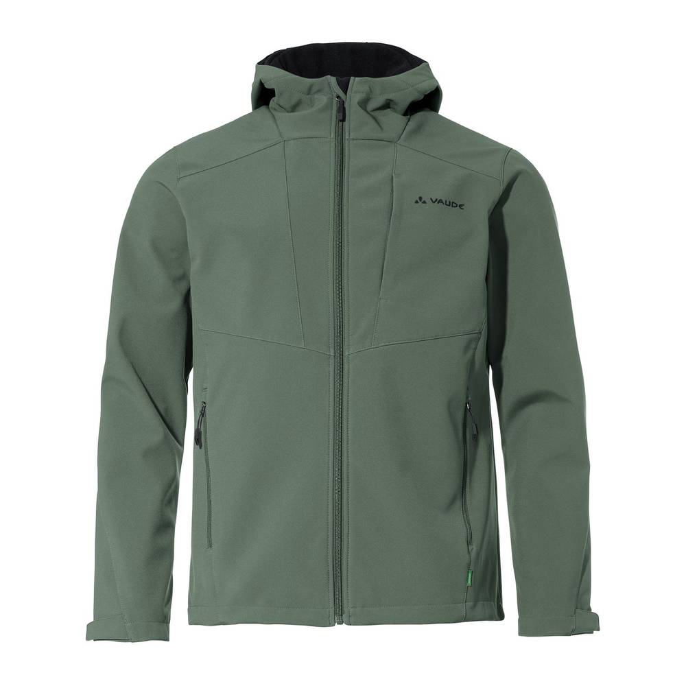 VAUDE Cyclone Hooded Jacket Men Softshelljacke - Main Image