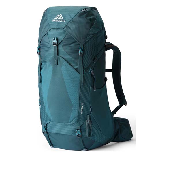 GREGORY Maven 58 RC SM/MD - Damen Trekkingrucksack mit FreeFloat Tragesystem