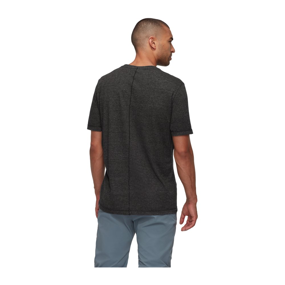 MAMMUT Massone Light T-Shirt Men - Klettershirt geruchshemmend & atmungsaktiv