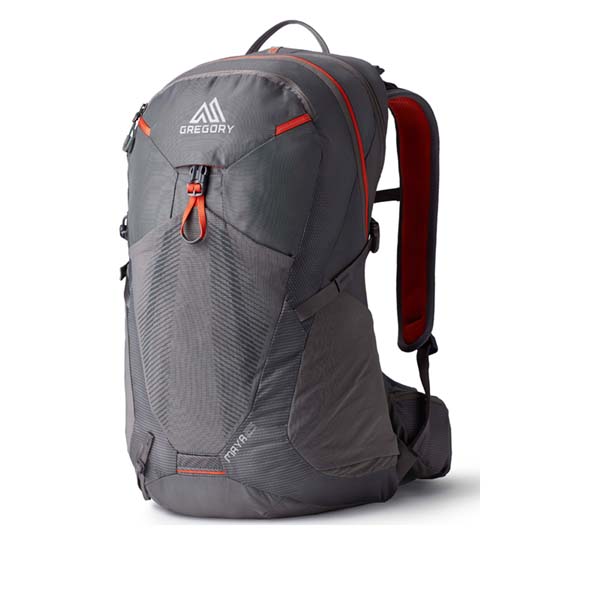 GREGORY Maya 25 - Damen Tagesrucksack mit Trinksystemfach und hohem Tragekomfort