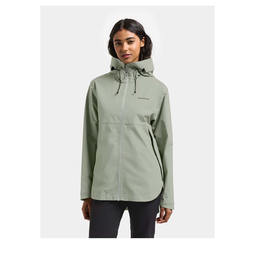 DIDRIKSONS Tilde Womens Jacket 4 – Regenjacke wasserdicht und atmungsaktiv