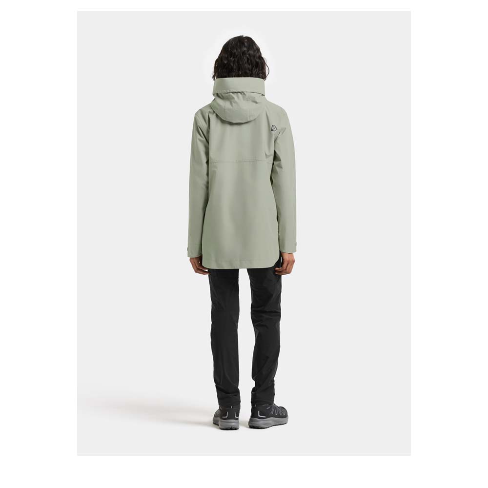 DIDRIKSONS Tilde Womens Jacket 4 – Regenjacke wasserdicht und atmungsaktiv