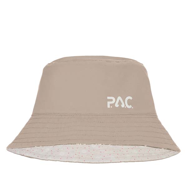 PAC Ledras Bucket Hat - Fischerhut mit UV-Schutz 50+ und Wendedesign