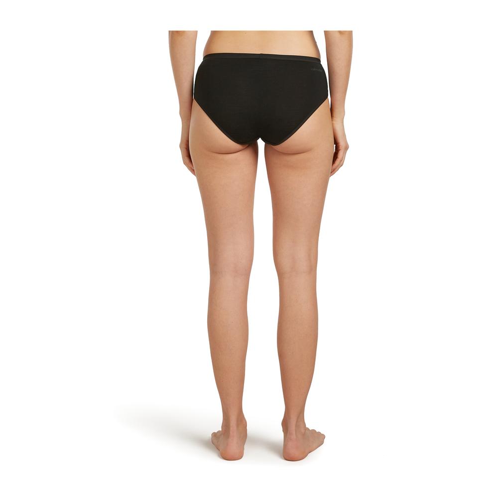 ICEBREAKER Merino 150 Siren Hipkini Women - Unterhose temperaturregulierend, geruchsabweisend