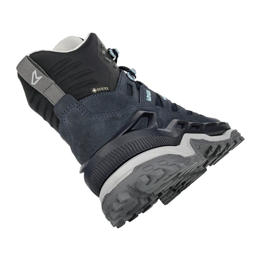 LOWA Innovo GTX Mid Women - Leichtwanderstiefel atmungsaktiv, wasserdicht