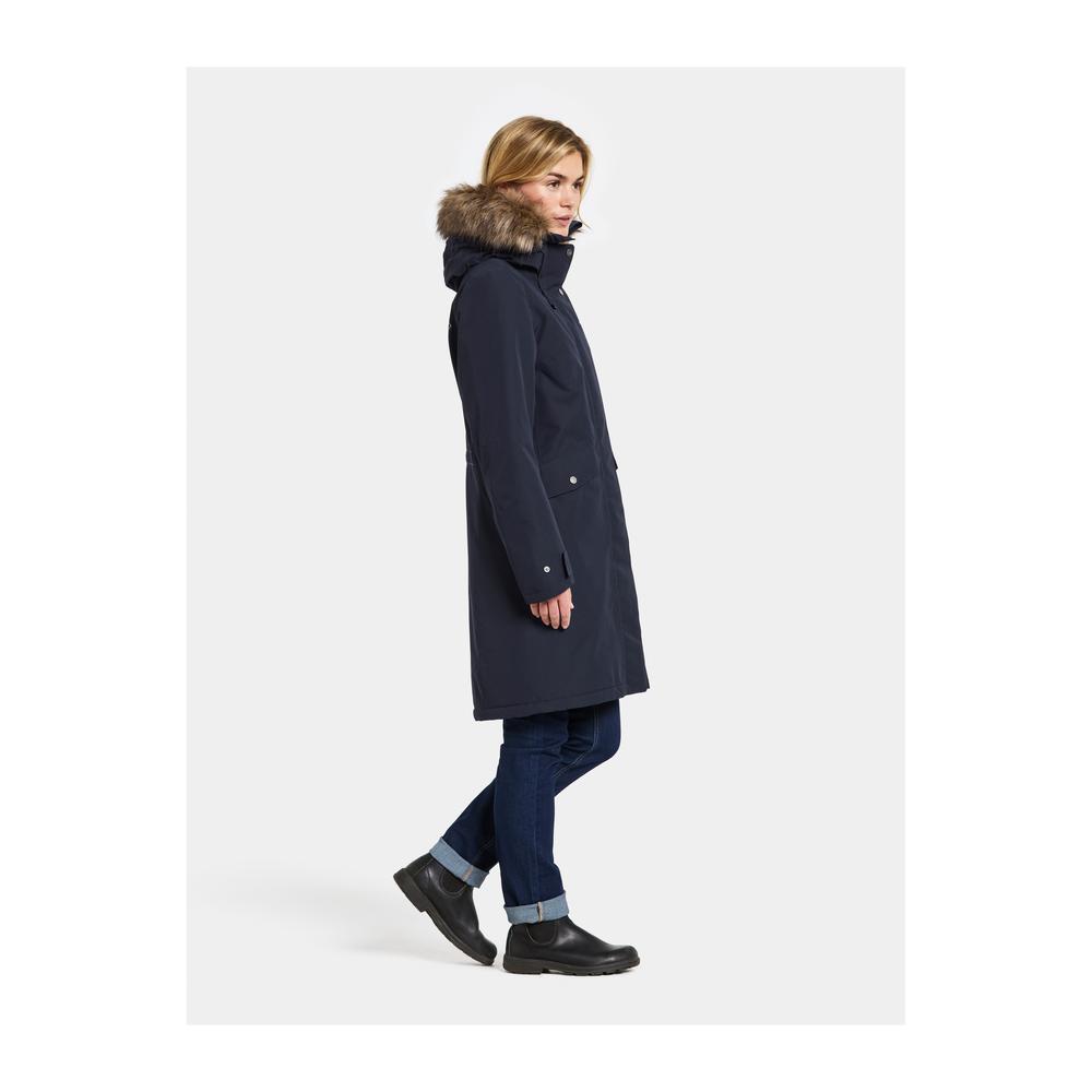 DIDRIKSONS Erika Parka Women - Winterparka wasserdicht & extra warm