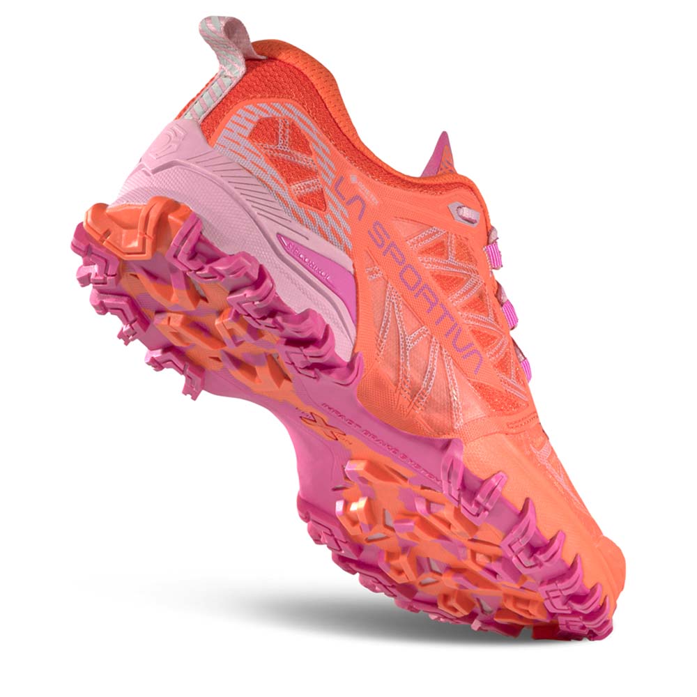LA SPORTIVA Bushido III GTX Woman - Trailrunning-Schuh agil und griffig