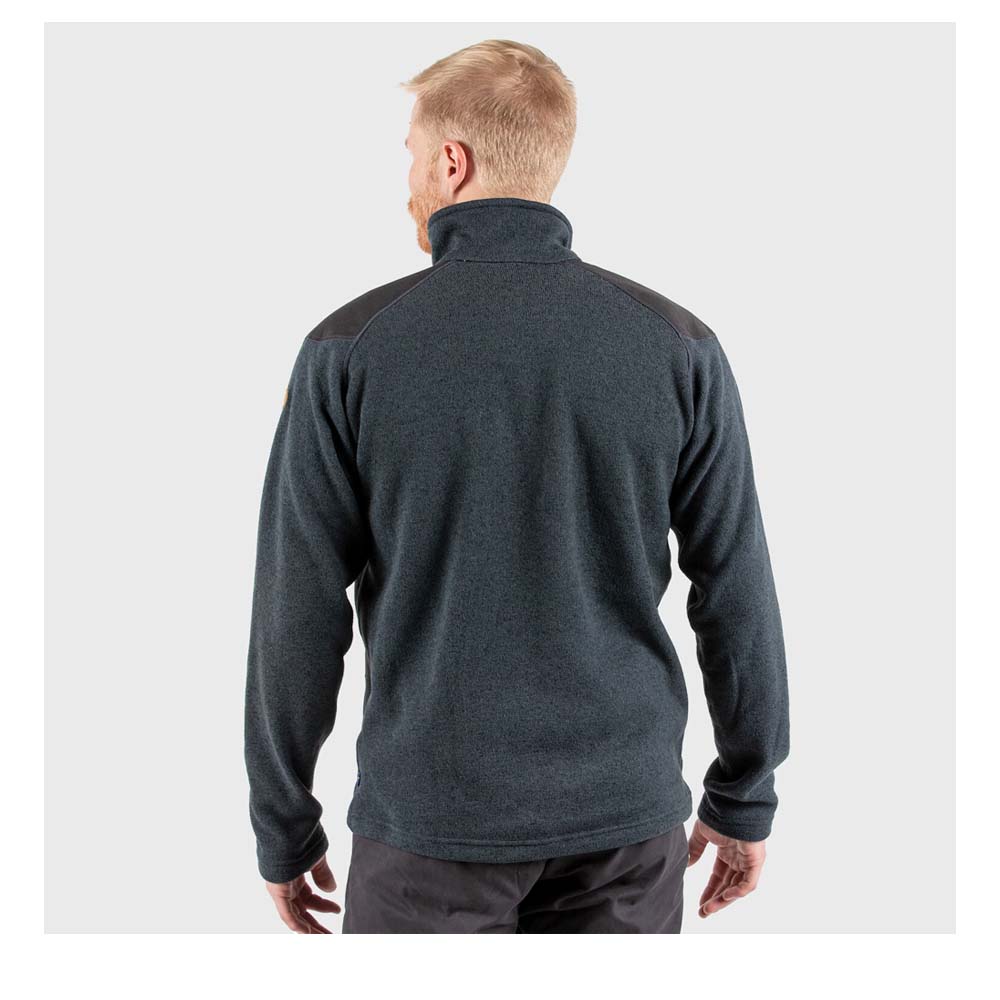 FJÄLLRÄVEN Buck Fleece Men - Fleecejacke robust, schelltrocknend