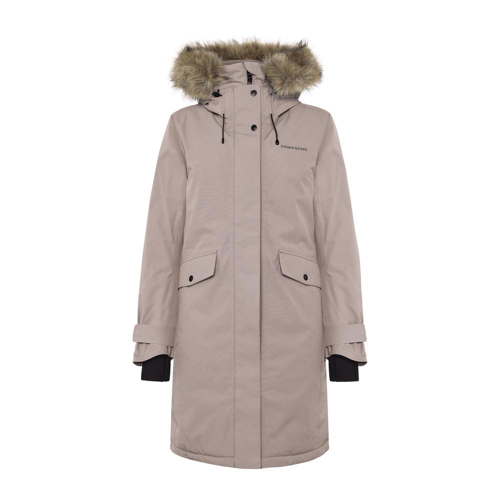 DIDRIKSONS Erika Parka Women - Winterparka wasserdicht & extra warm