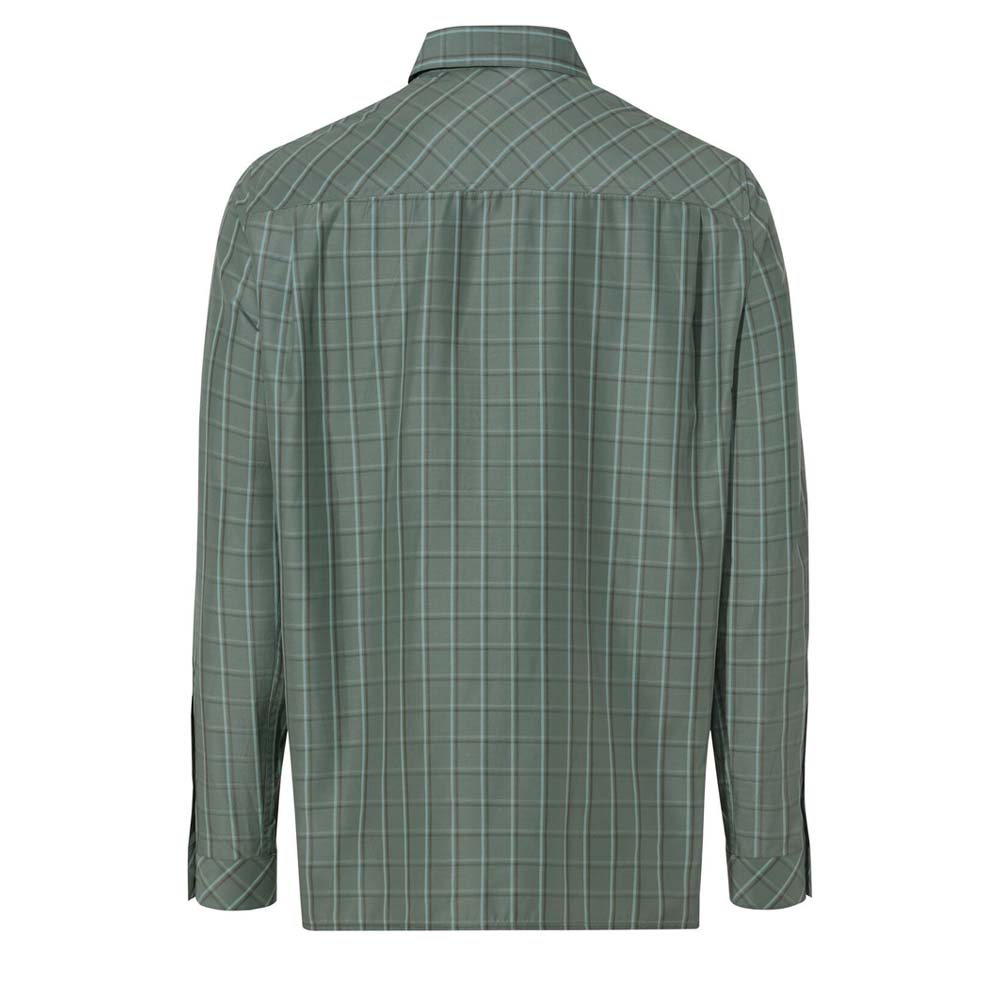 VAUDE Albsteig LS Shirt III Men - Langarmhemd atmungsaktiv und schnelltrocknend