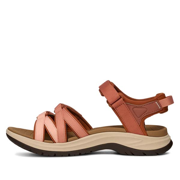 TEVA Tirra Sport Women - Komfortable Damen Trekkingsandale