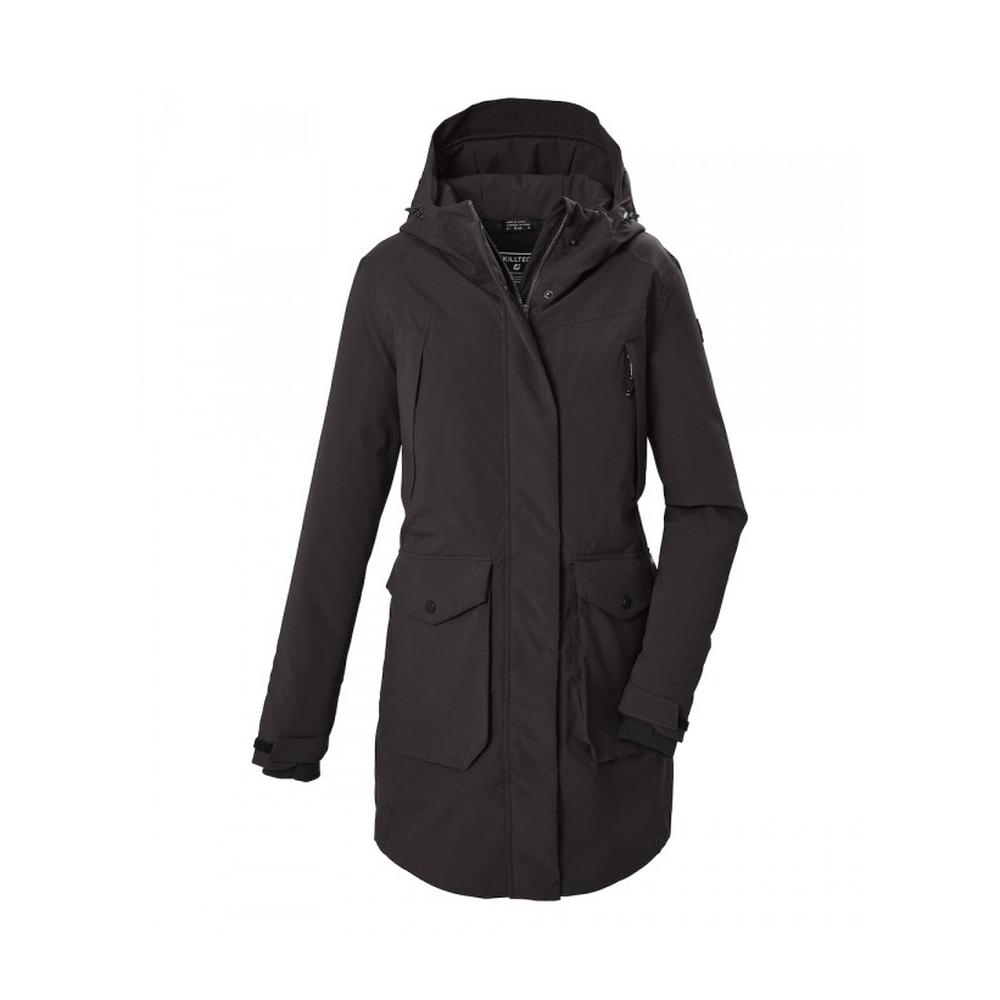 KILLTEC KOW 25 WMN PRK Women - Funktionsparka wasserdicht & winddicht