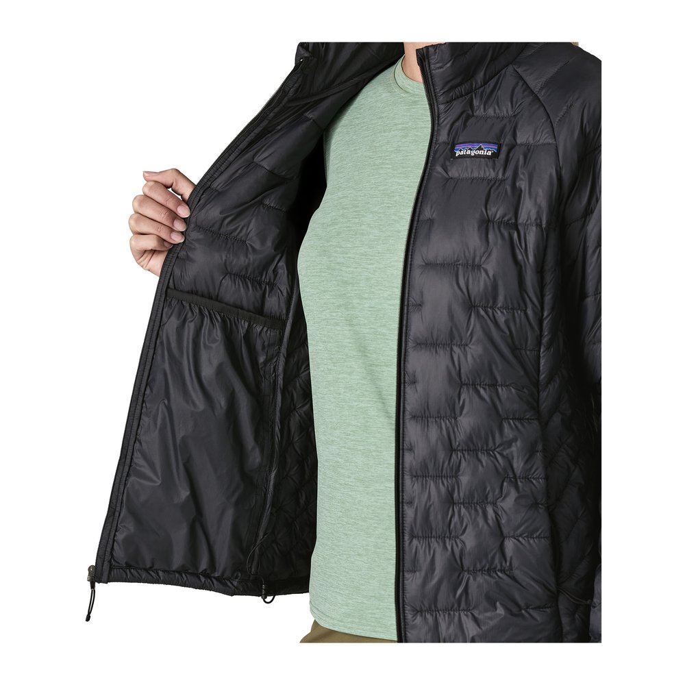 PATAGONIA Micro Puff Jkt Women - Isolationsjacke winddicht & ultraleicht