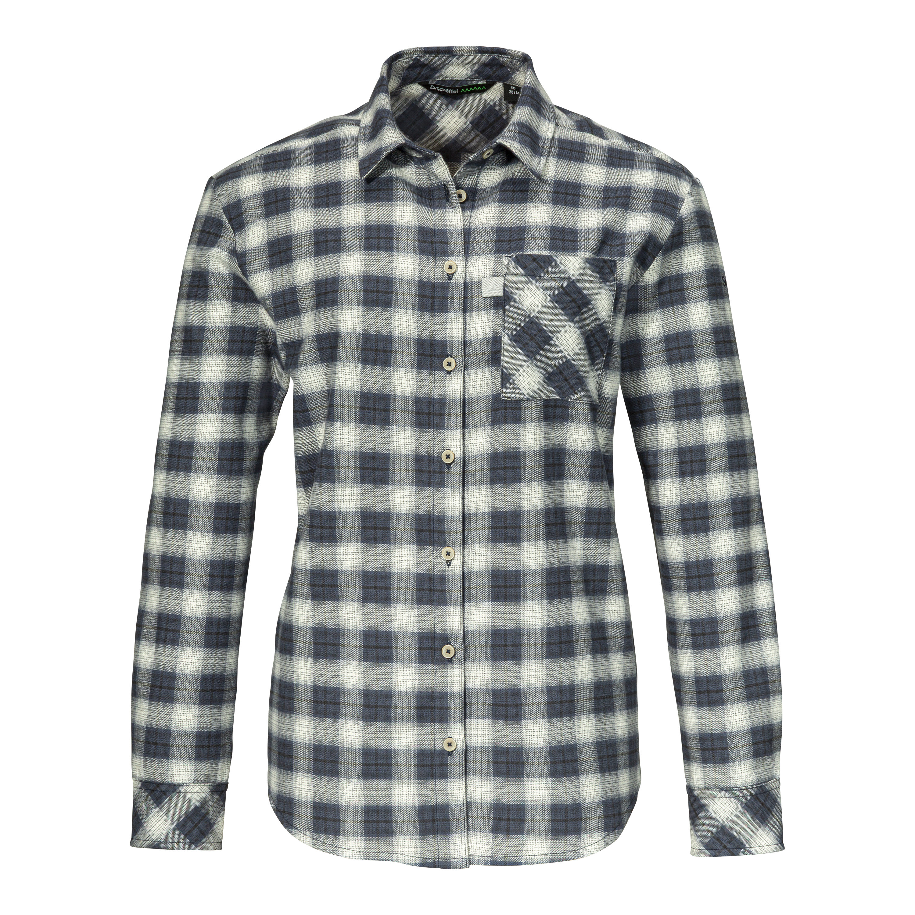 SCHÖFFEL Blouse Style Kleion Women - Damen Funktionsbluse atmungsaktiv & schnelltrocknend