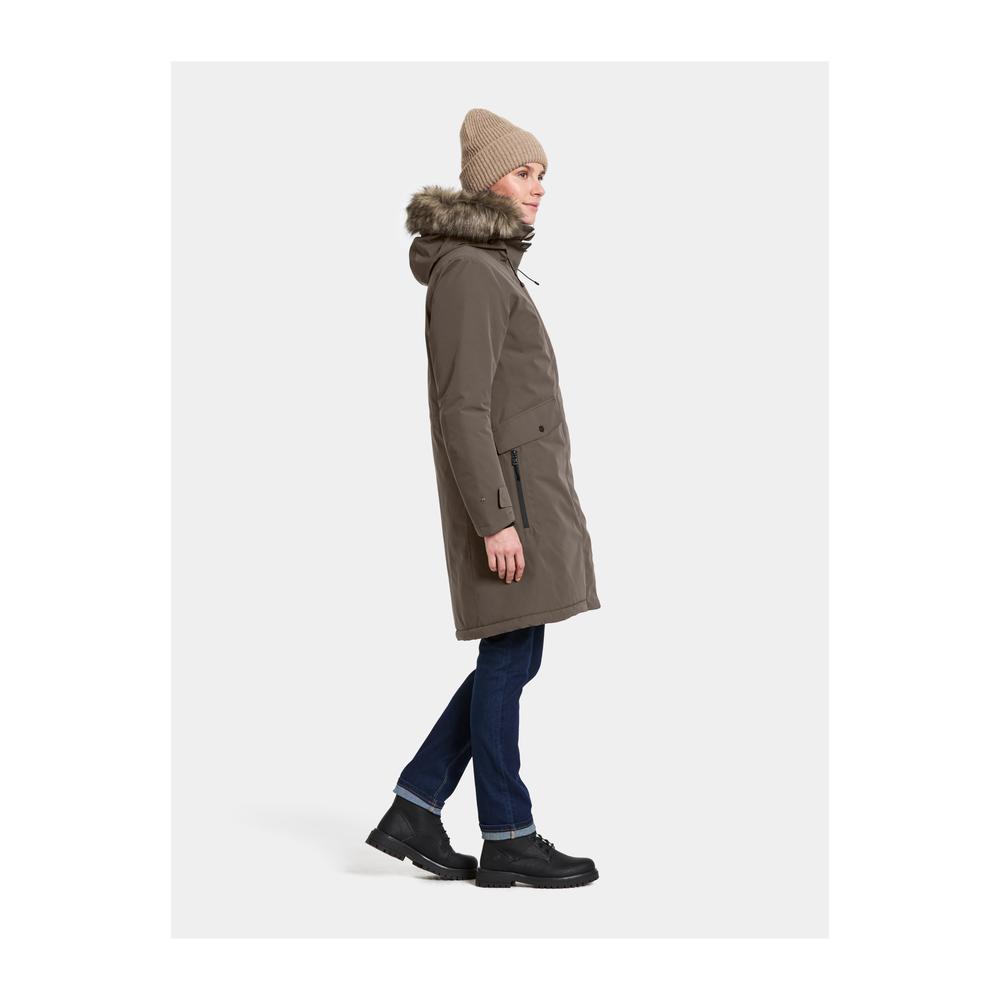 DIDRIKSONS Erika Parka Women - Winterparka wasserdicht & extra warm