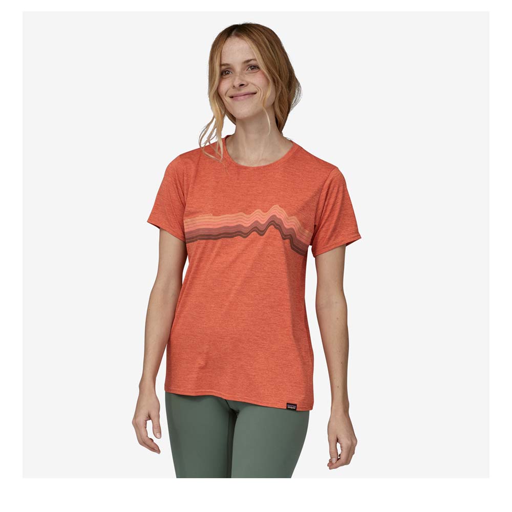 PATAGONIA Capilene Cool Daily Women - Funktionsshirt