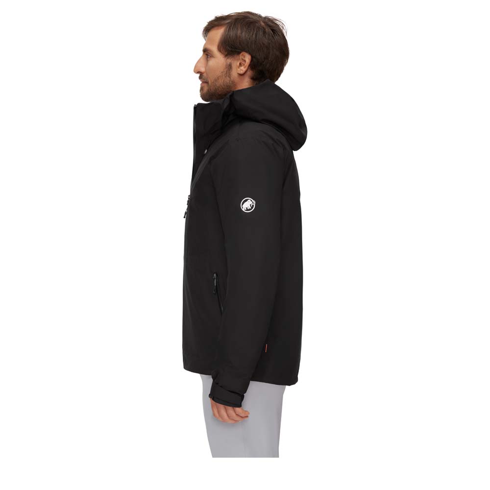 MAMMUT Convey 3 in 1 HS Hooded Jacket Men – Regenjacke