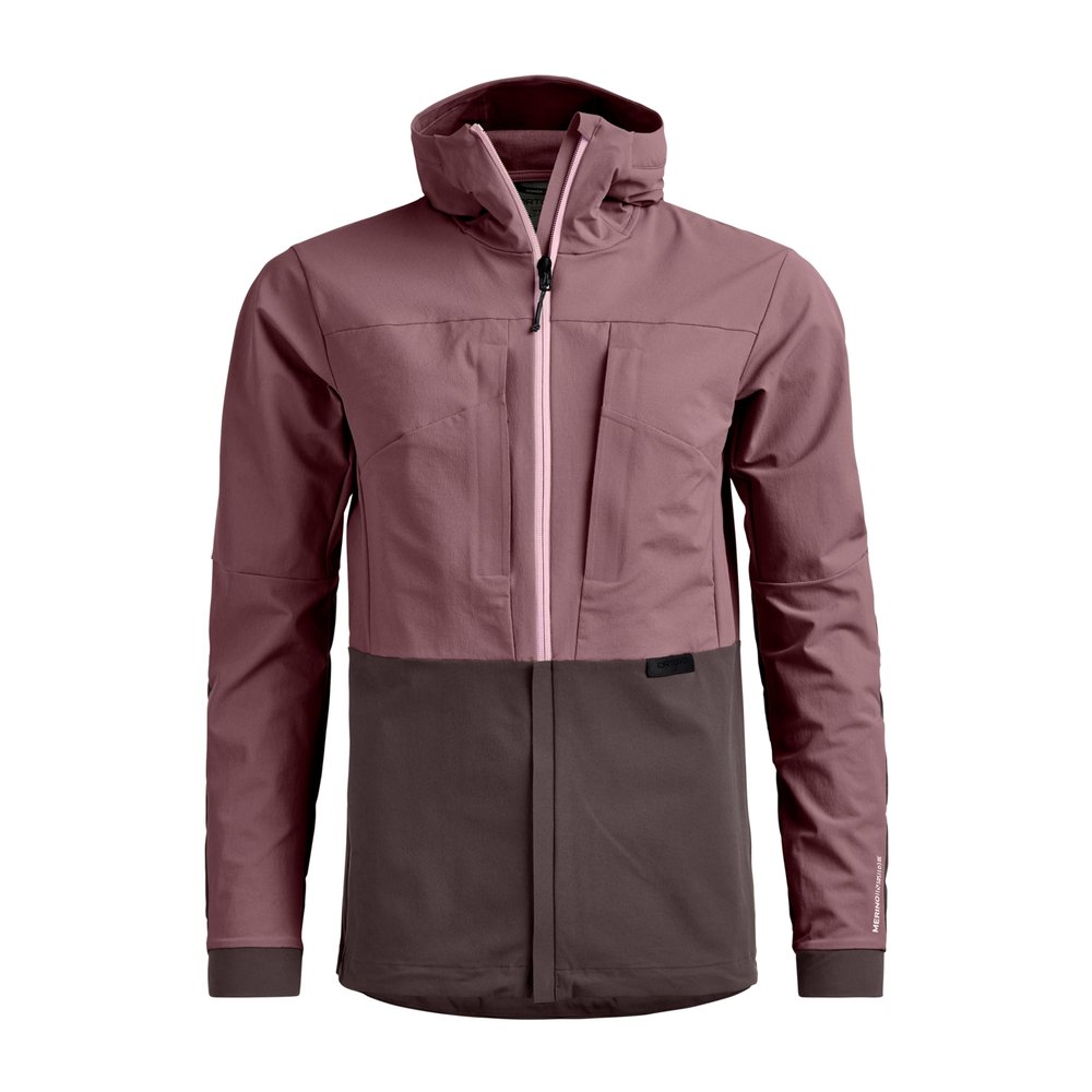 ORTOVOX Trad Plus Jacket Women - Alpinkletter-Jacke abriebfest, 4-Wege-Stretch