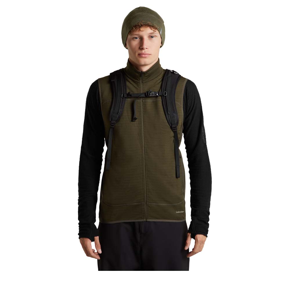 ICEBREAKER Merino 260 Quantum Beanie Unisex - Mütze atmungsaktiv und wärmeregulierend