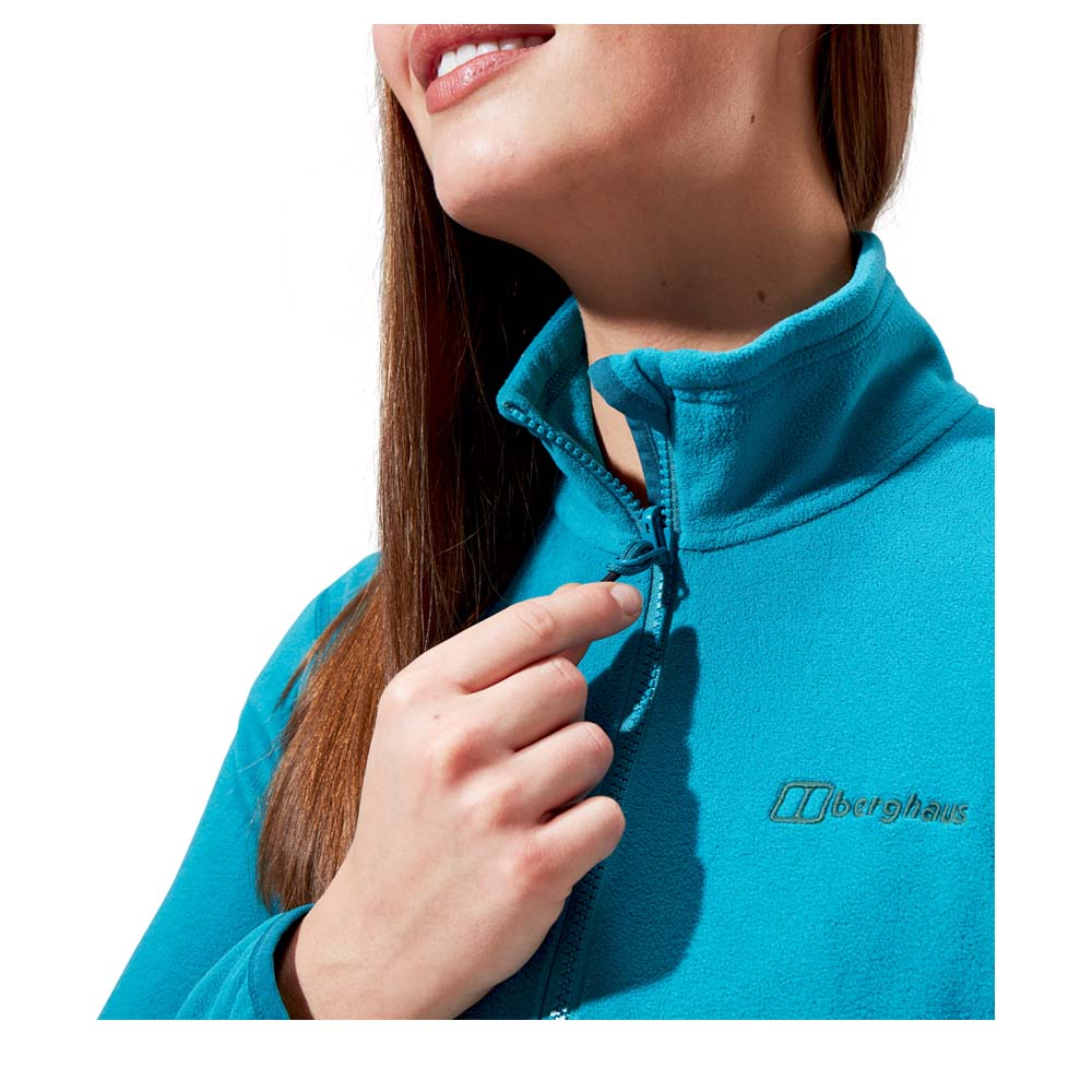 BERGHAUS Prism 2.0 Micro Interactive Fleece Jacket Women – Fleecejacke