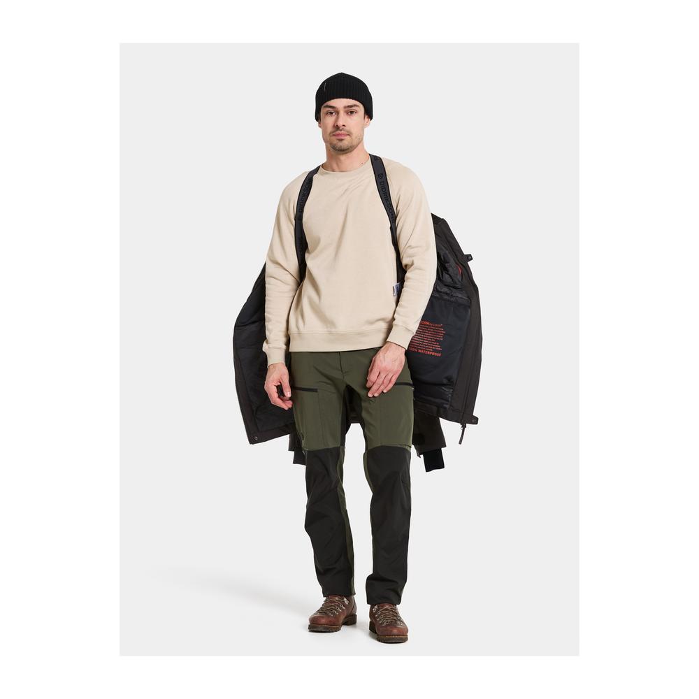 DIDRIKSONS Zeus USX Parka 2 Men - Winterparka wasserdicht, atmungsaktiv