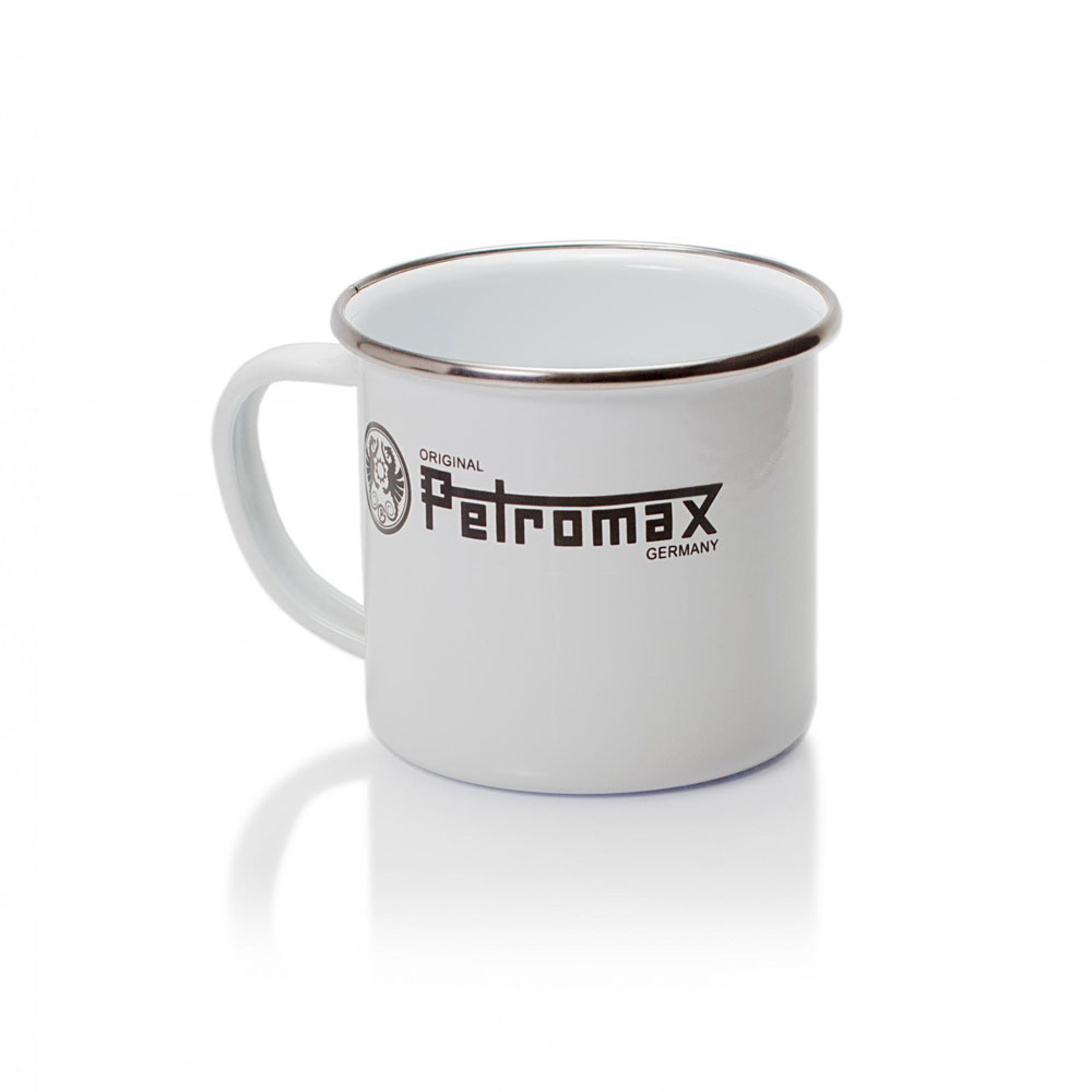PETROMAX  Emaille-Becher