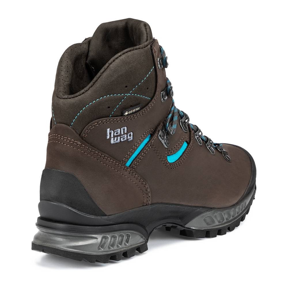 HANWAG Tatra II Lady GTX Women - Trekkingstiefel wasserdicht, atmungsaktiv