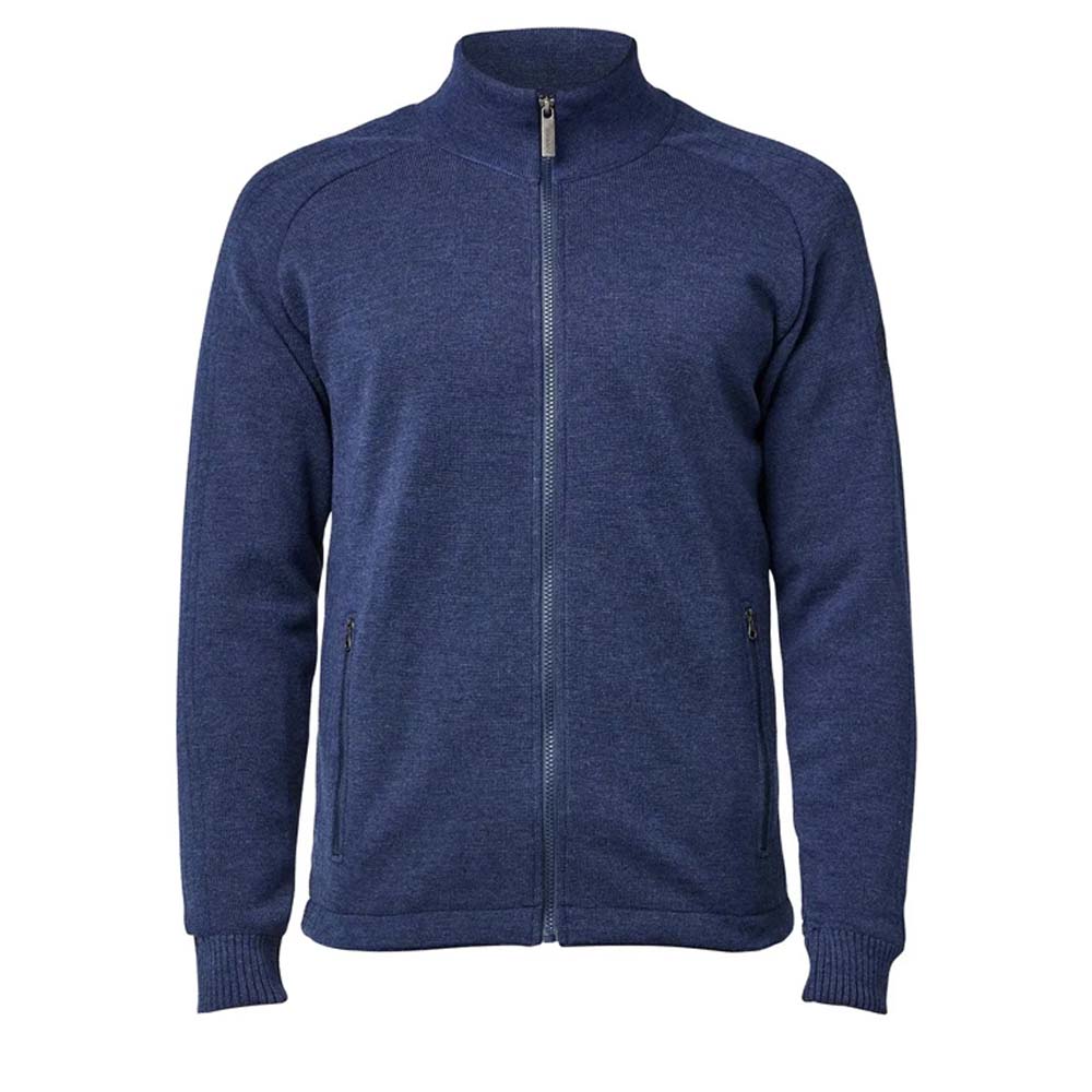 IVANHOE Henry Fullzip Windbreaker Men - Wolljacke windabweisend und wärmend