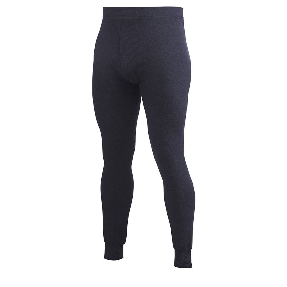 WOOLPOWER Long Johns With Fly 400 Men - Funktionshose