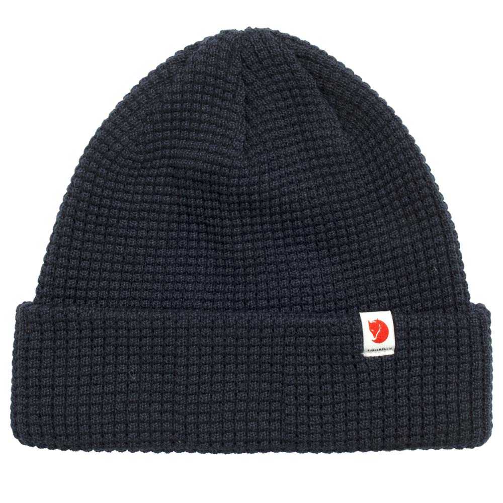 FJÄLLRÄVEN Tab Hat - Mütze mit breitem Umschlagbündchen