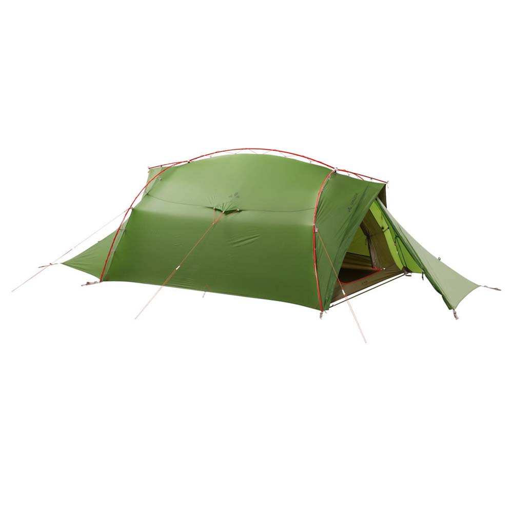 VAUDE Mark 3P - 3 Personen Zelt robust und wasserdicht