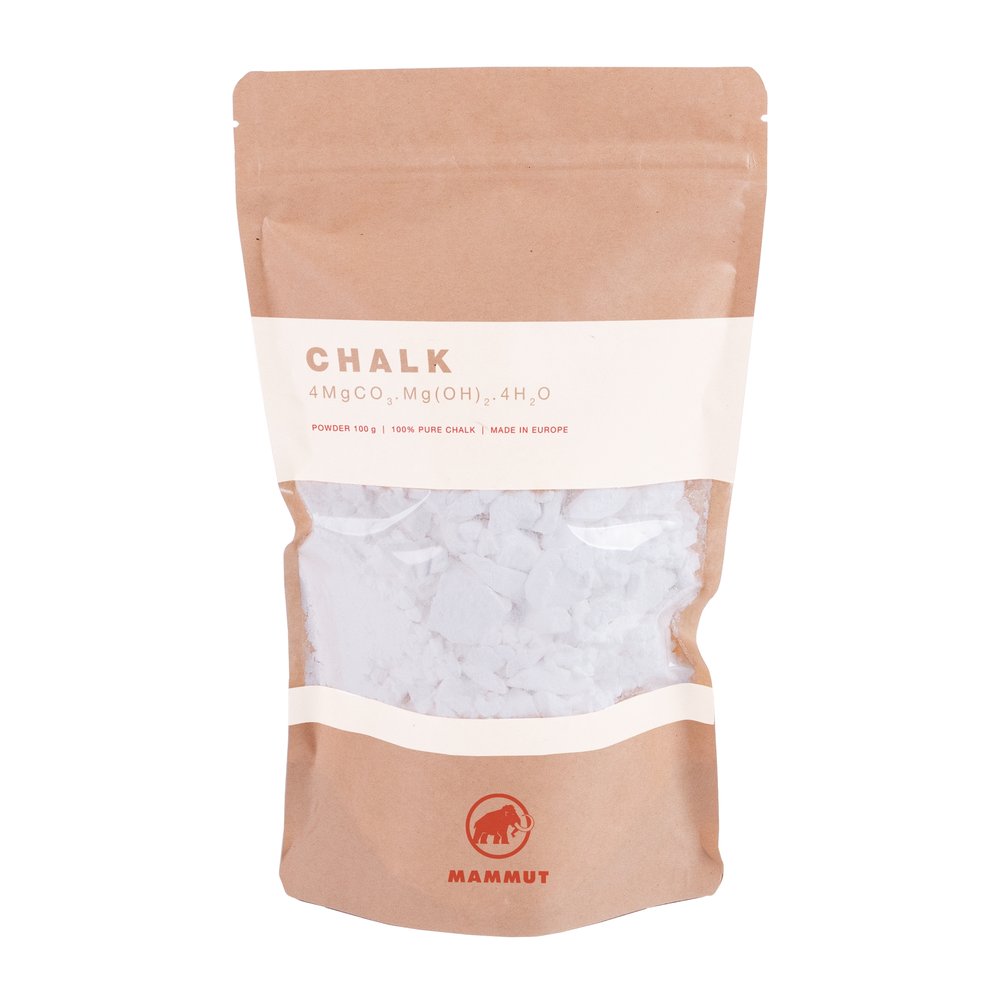 MAMMUT Chalk Powder 100 g - Magnesiapulver sehr fein & ohne Zusatzstoffe