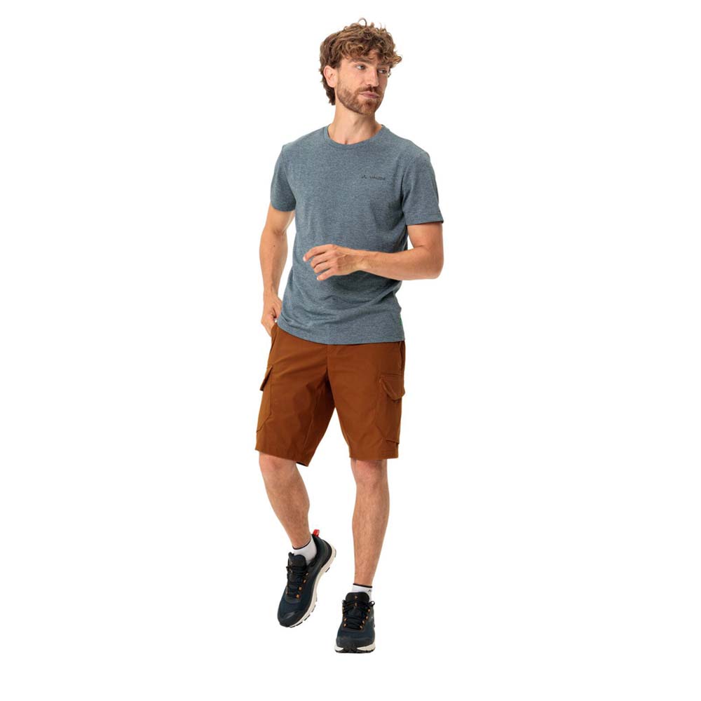 VAUDE Essential T-Shirt Men - T-Shirt atmungsaktiv und schnelltrocknend