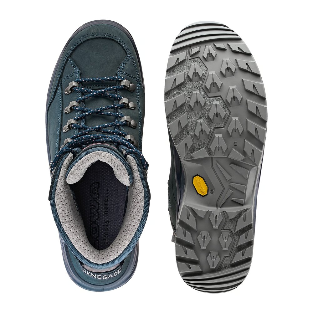 LOWA Renegade Evo GTX Mid Women - Multifunktionsstiefel wasserdicht, atmungsaktiv