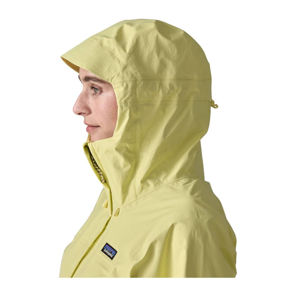 PATAGONIA Torrentshell 3L Rain Jacket Women - Regenjacke wasserdicht, atmungsaktiv