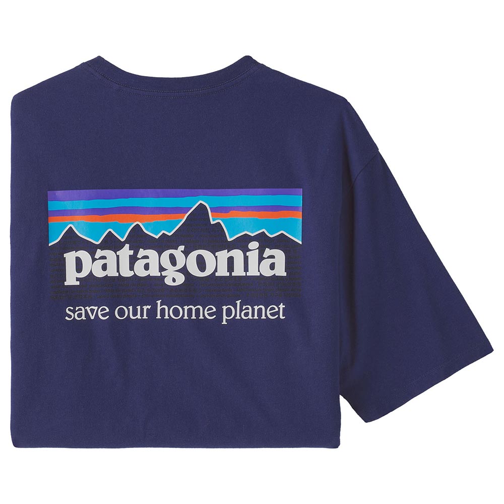 PATAGONIA P-6 Mission Organic T-Shirt Men - T-Shirt
