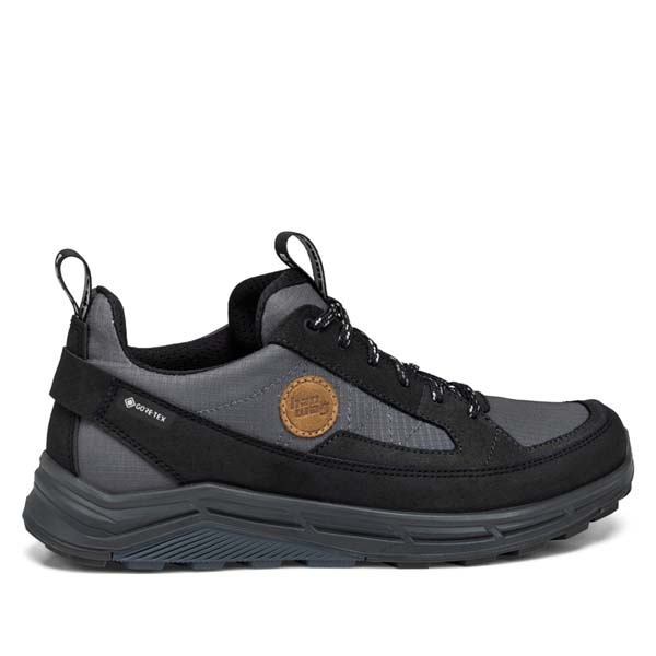 HANWAG Rotpunkt Light Low GTX - Herren Multifunktionsschuh für Alltag und Freizeit