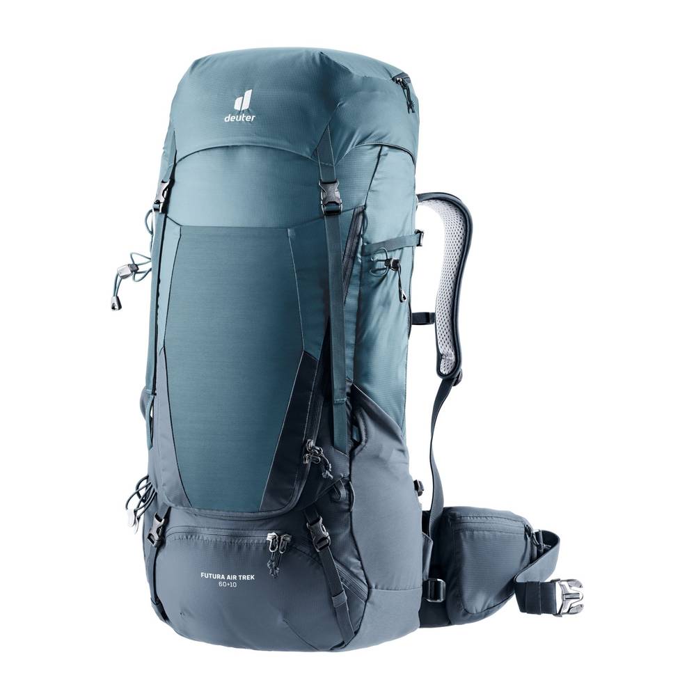 DEUTER Futura Air Trek 60+10 - Trekkingrucksack belastbar und ergonomisch